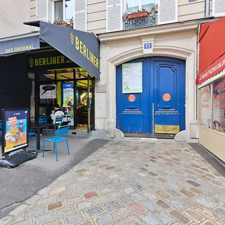 Apartment Quartier Pantheon 3 Free Netflix