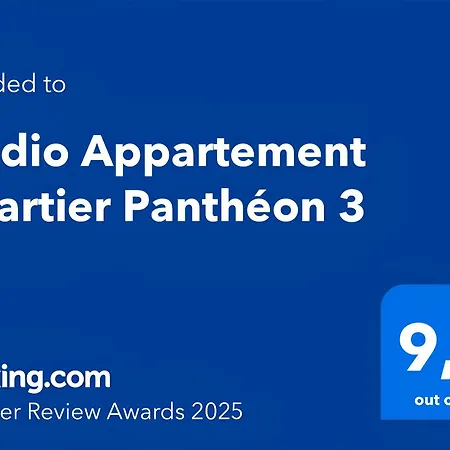 Quartier Pantheon 3 Free Netflix *
