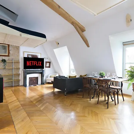 Quartier Pantheon 3 Free Netflix *