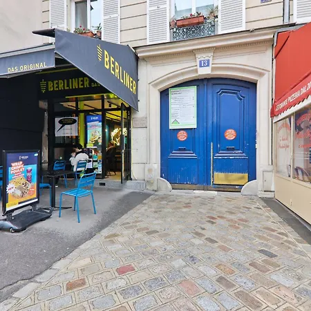Appartamento Quartier Panthéon 3 Free Netflix