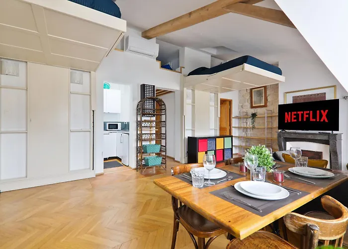 Quartier Panthéon 3 Free Netflix * Parigi