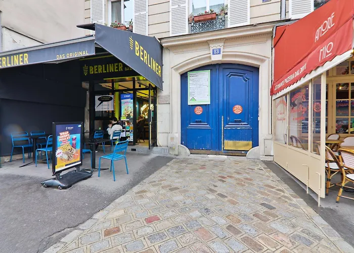 Appartement Quartier Pantheon 3 Free Netflix
